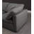 Atis Velvet U-Shaped Sectional Reversible-1359566003