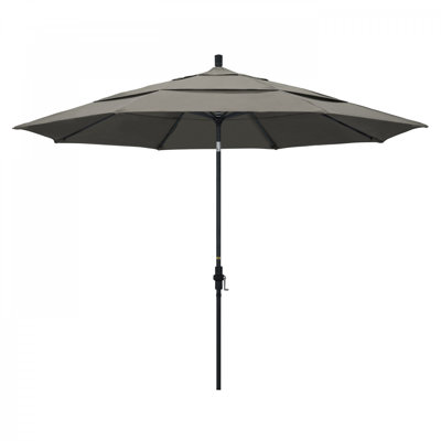 Parasol de marché Broadmeade octogonal Sunbrella