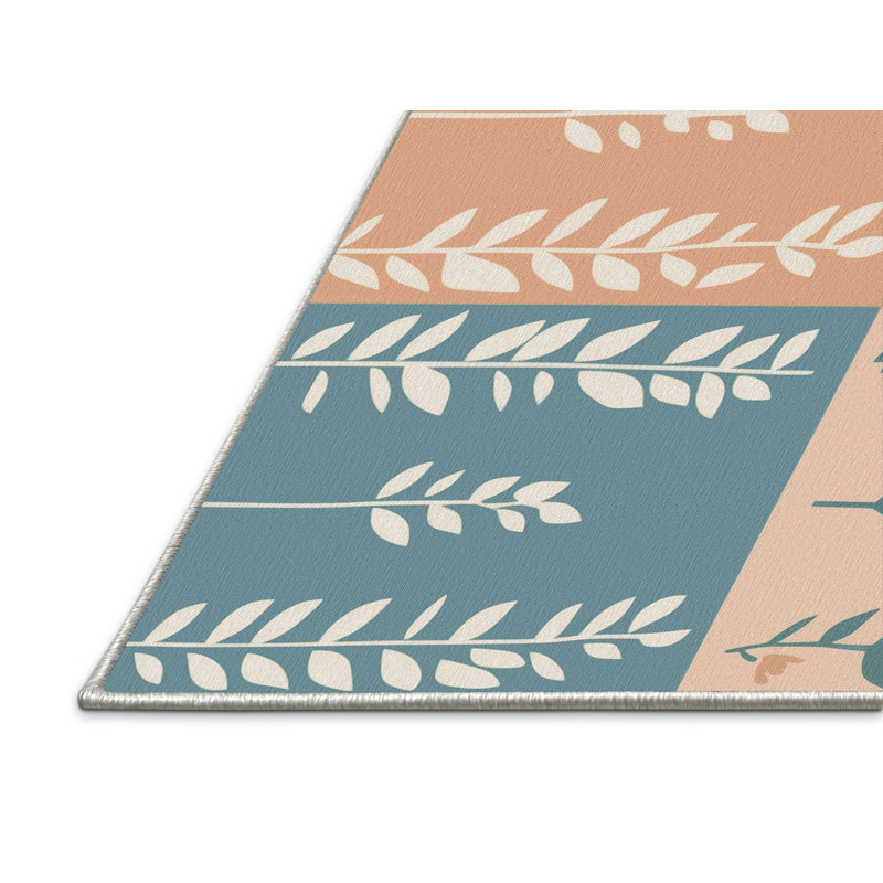 Cedar Whisper Rug, Rectangle 6' x 9'