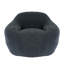 Fauteuil à billes géant avec mousse à mémoire de forme pour salon-1815609020