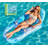 Inflatable Pool Floats Lounger with Cup Holders Foot Rest-97744161