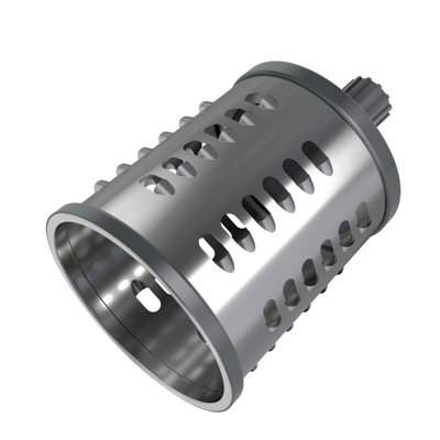 Zyliss Coarse Grating Drum Gourmet