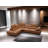 Antalya 2 - Piece Upholstered Caramel Sectional-95377993