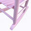 Chaise berçante intérieure ou extérieure-431649875