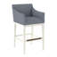 Upholstered Stool-1397671250-1397671389