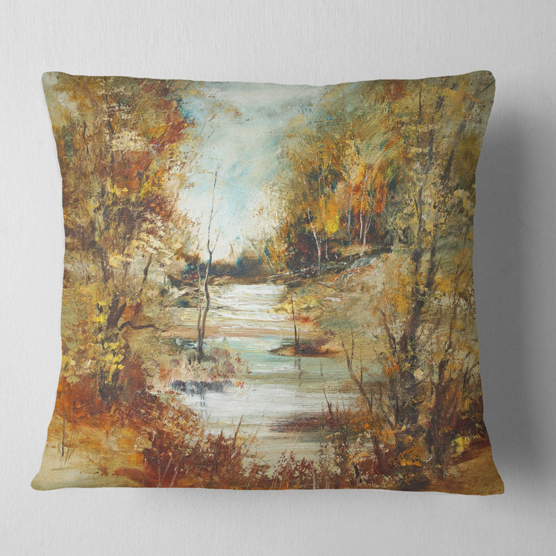 Coussin Schafer, 16 po x 1 po, Coussin décoratif