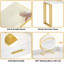 Meuble-lavabo avec miroir et tabouret Foivos-1270104635