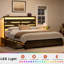 Antioch Upholstered Bed-1929943777-1929943772