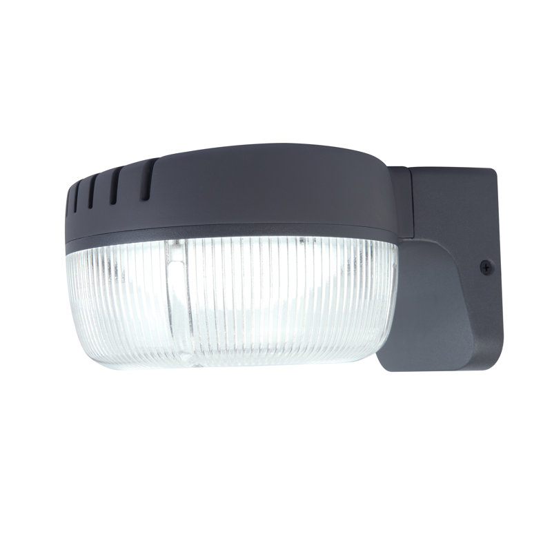 Projecteur d’extérieur à del de crépuscule à aube