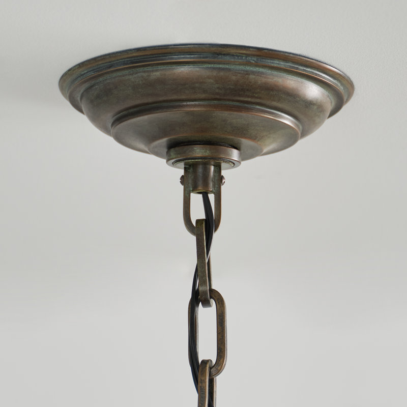 Wesley 1 - Light Pendant, Bronze