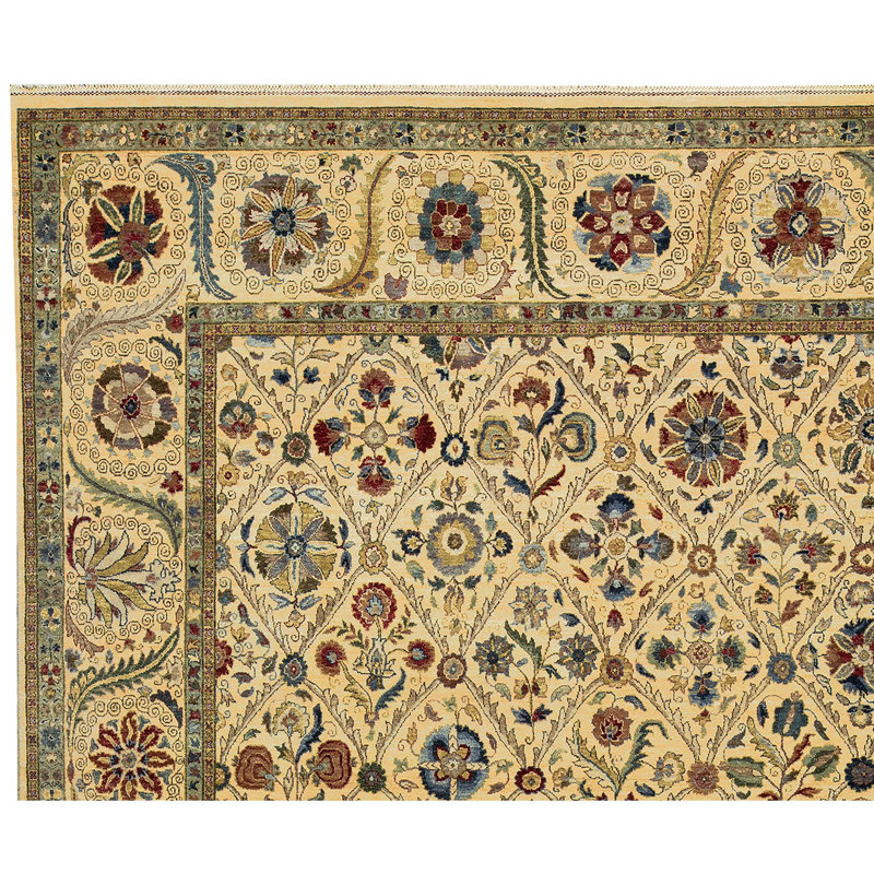Brighton One-of-a-Kind 11'10" x 15'4" Area Rug