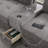 104'' Sectional Sofa With Acrylic Table Top-1870127503