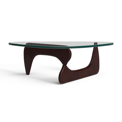 Drossett Abstract Coffee Table