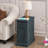 Storage Nightstand,End Table