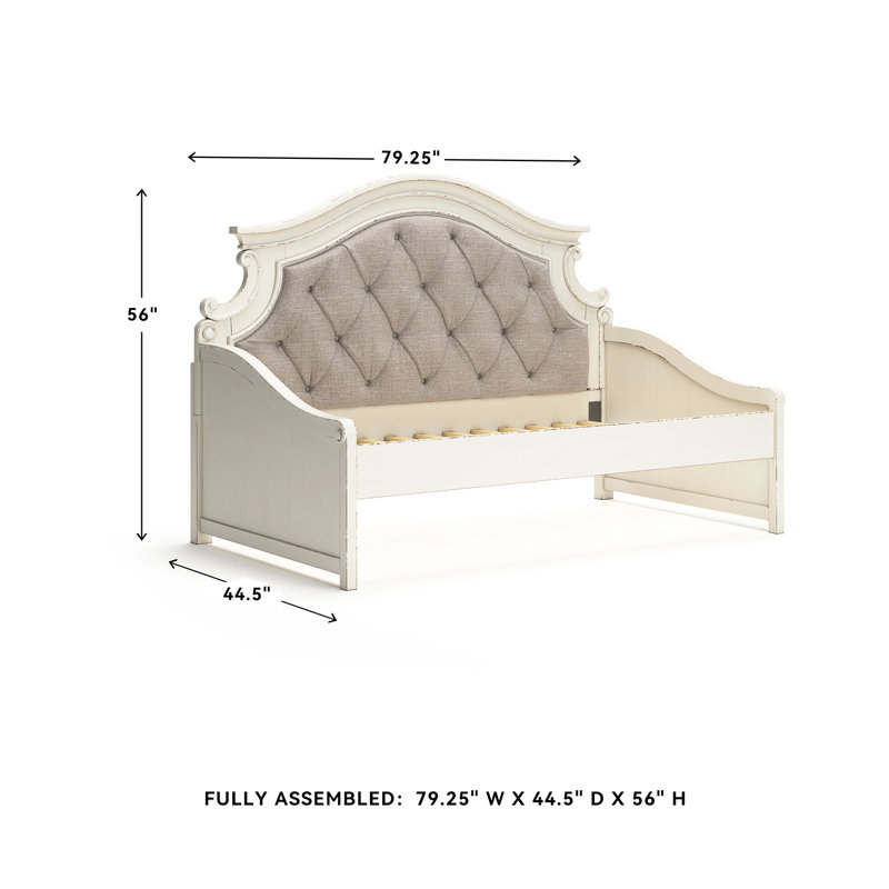 Earle Upholstered Daybed