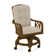 Edgewater Castered Arm Chair