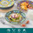 27.5cm Stoneware Salad/Dessert Plate