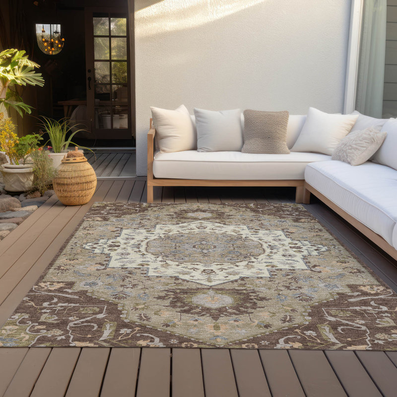 Tapis Chayden, Rectangle de 10 pi x 14 pi