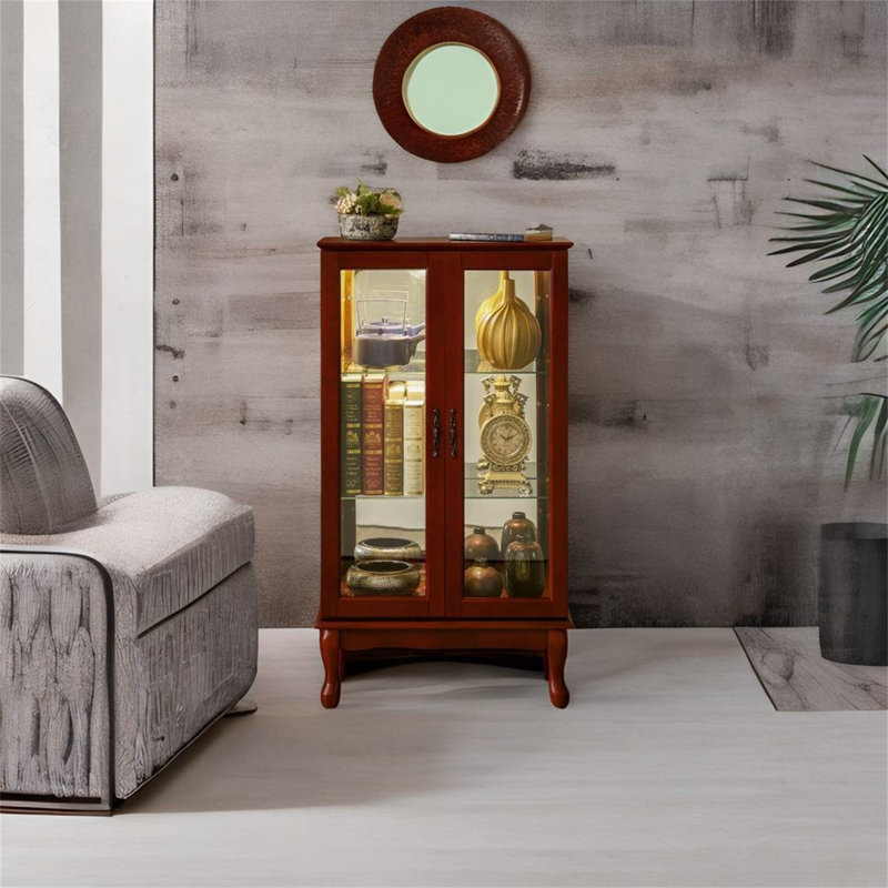 Accent Cabinet, Cherry