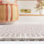 Tapis géométrique en coton 405 Martha Stewart-73725353