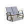 Banc oscillant Askar
