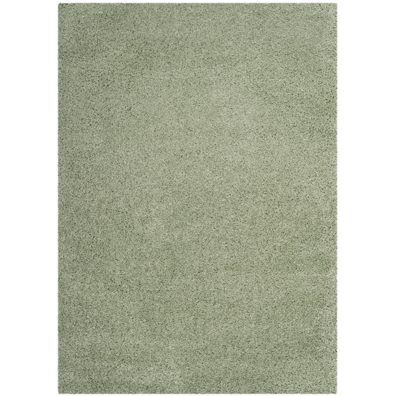 Combs Sgl-Laguna Shag Performance Solid Color Rug, Rectangle 11' x 15'