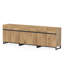 Crédence de rangement l 94,5 po Aadam-281602662