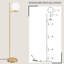 Yerang 150cm Tree Floor Lamp