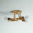 Boyette Semi Flush Mount