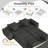 Boneless Modern Oversized Modular Sectional Sofa