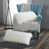 Blanc antique est en rupture de stock