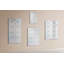 Magnetic Glass Dry Erase Board