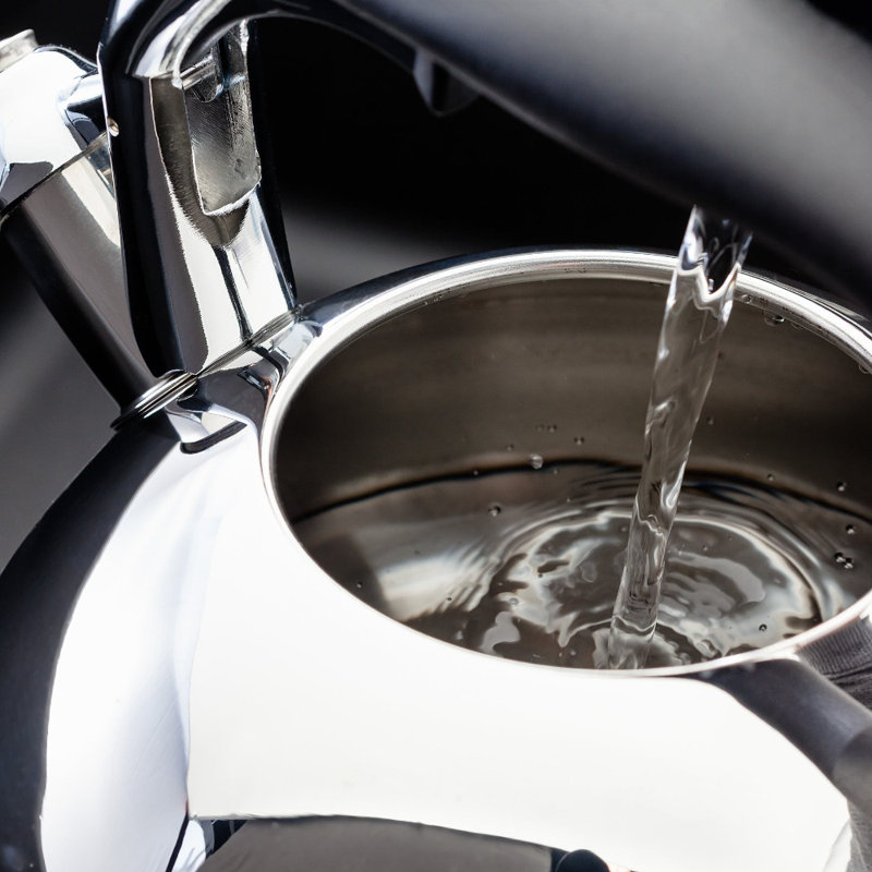 Judge, Stove Top - Kettle