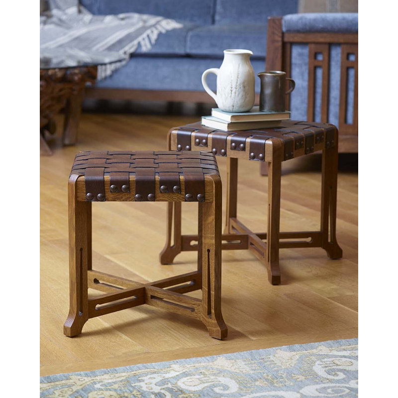Tabouret Little Treasures, Onondaga