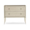 2 - Drawer Nightstand