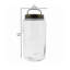 Pot de cuisine cylindrique en verre-704128141