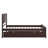 Platform Bed With Trundle Bed-1890338590