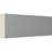 96"H x 3 1/4"W x 1"D Endurathane Flat Trim Moulding