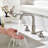 Widespread Bathroom Faucet-91925244