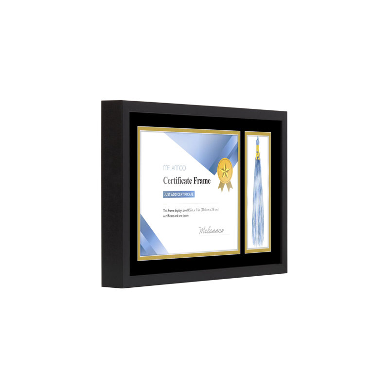 Celebration Black Picture Frame