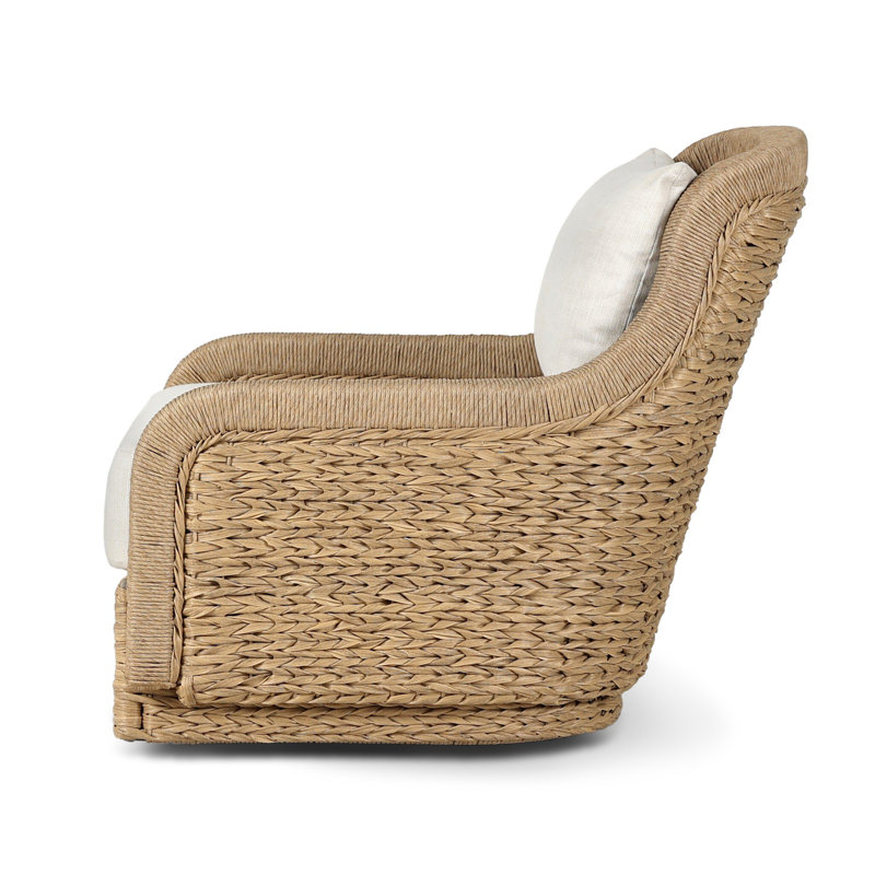 Bellage Outdoor Swivel Chair