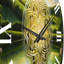 Horloge murale bouddhisme lumineux-93379988