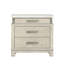 3 tiroirs 28 po Clifton W Table de chevet