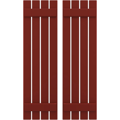 Board & Batten Shutters