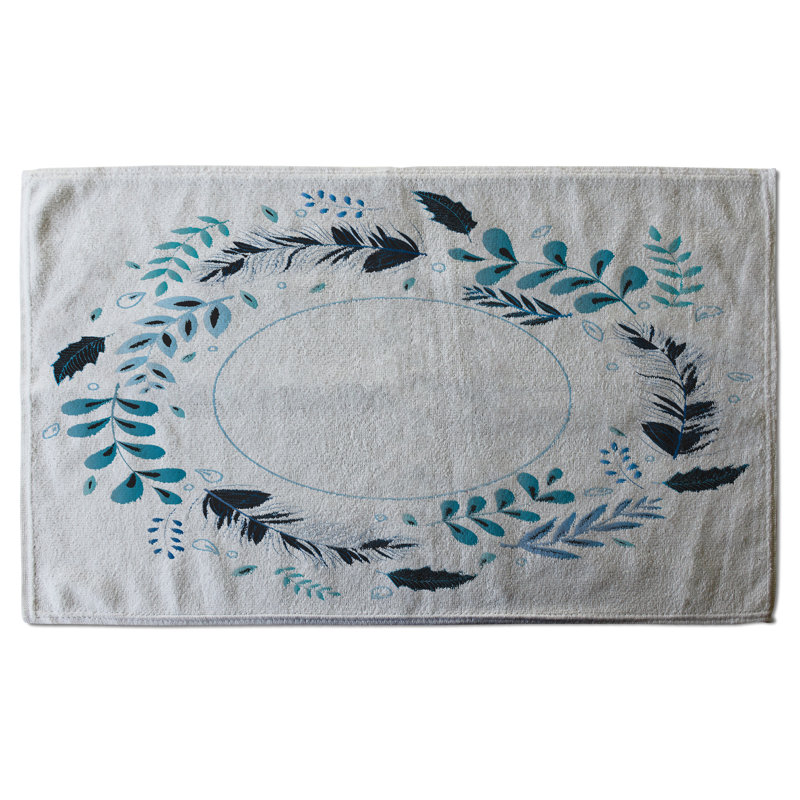 Cotton Waffle Tea Towel Kitchen Towel