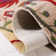 Emrick Hand Hooked Wool Floral Rug