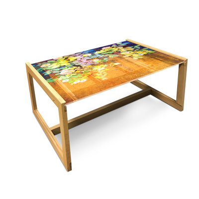 Jackson-John Sled Coffee Table