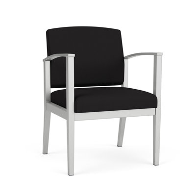 Chaise en métal Amherst