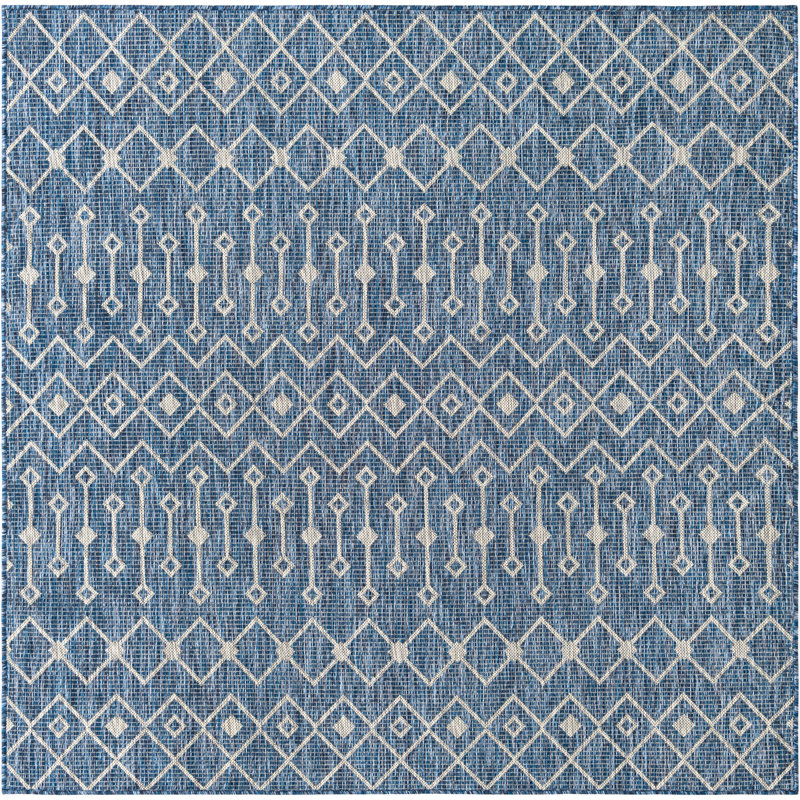 Tapis Pergola Markeya, Carré 6 pi 1 po