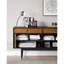 Table de buffet Retro